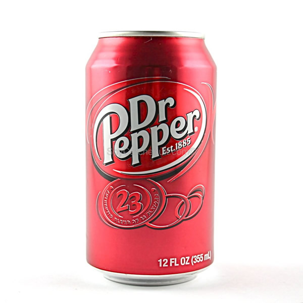 dr pepper original soft drink usa 12 x ml cans