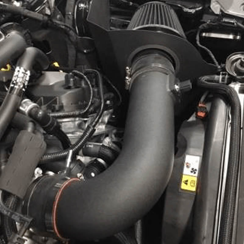 PERFORMANCE COLD AIR INTAKE FOR FORD MUSTANG GT 5.0 LITRE V8 2015 2016