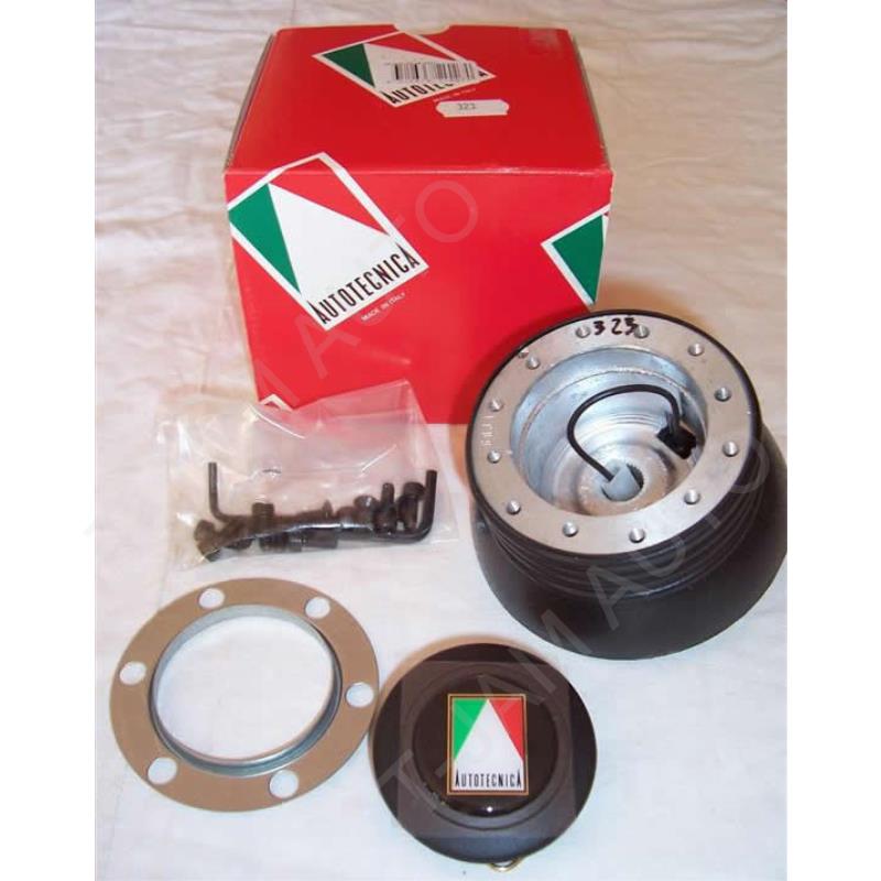 Boss Kit Steering Wheels Hub Adapter for MGB MK2 HORN ON STALK 1971