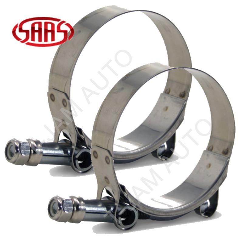 Hose Clamp Stainless Steel Worm Drive 45mm x 2 eBay