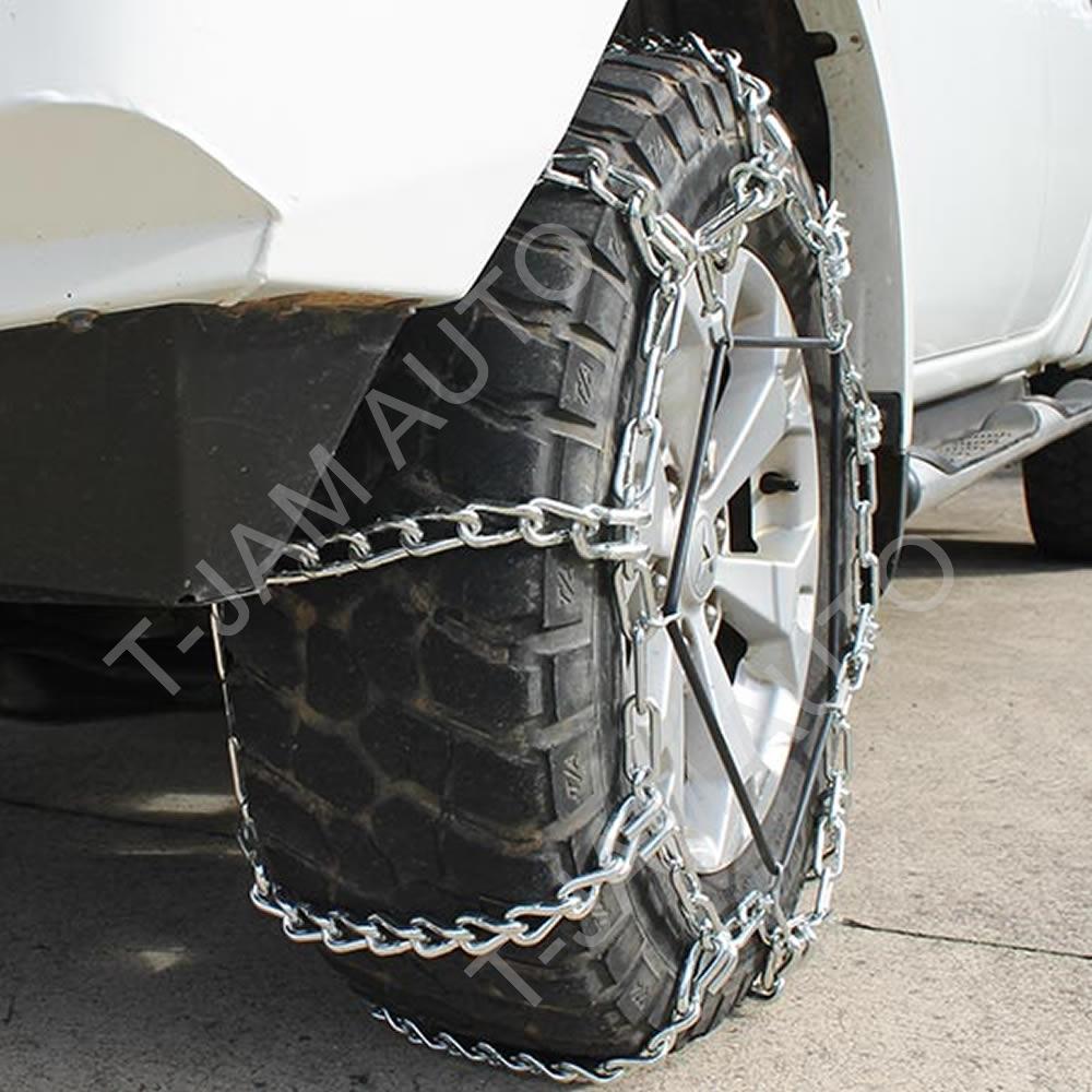 Autotecnica Cross Country Mud and Snow Chains MC2441 to fit Tyre 315