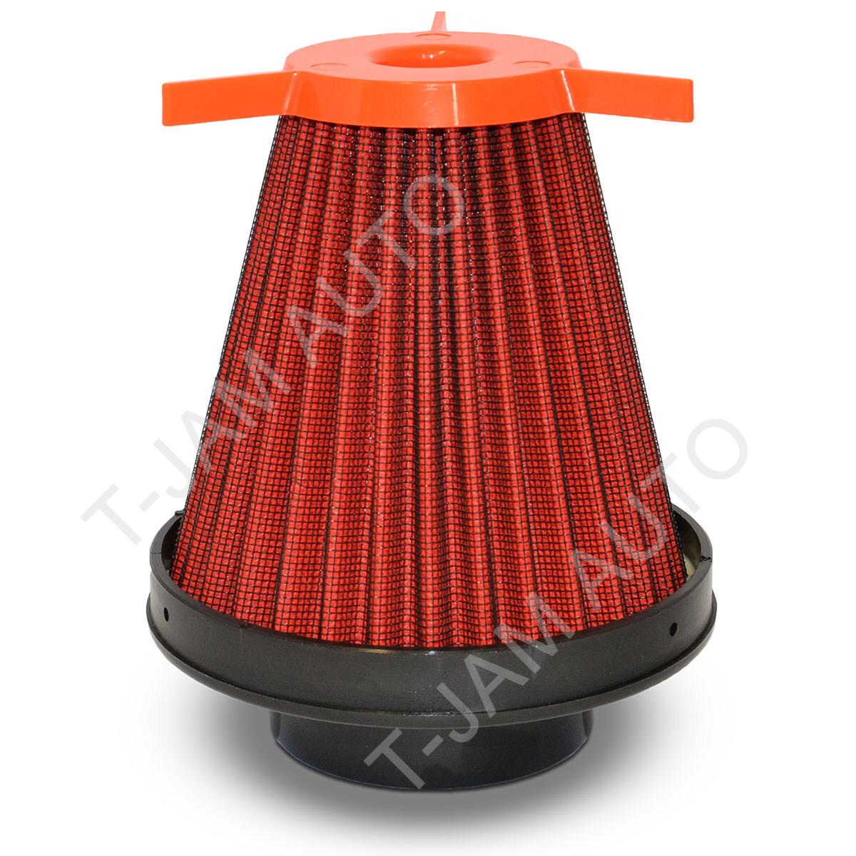 SAAS Genuine Performancce Carbon Fibre Air Filter Universal Cold Air